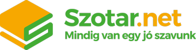 szotar.net logó